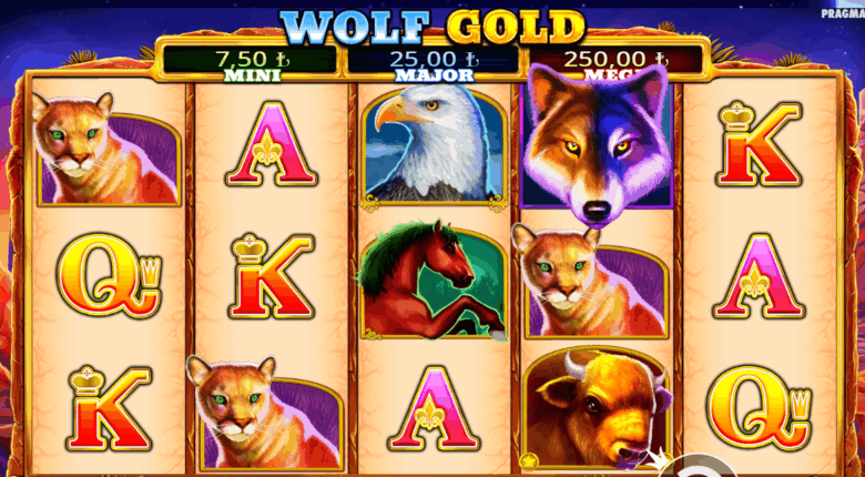 Wolf Gold