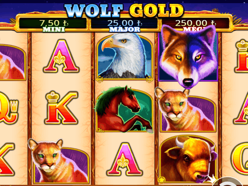 Wolf Gold