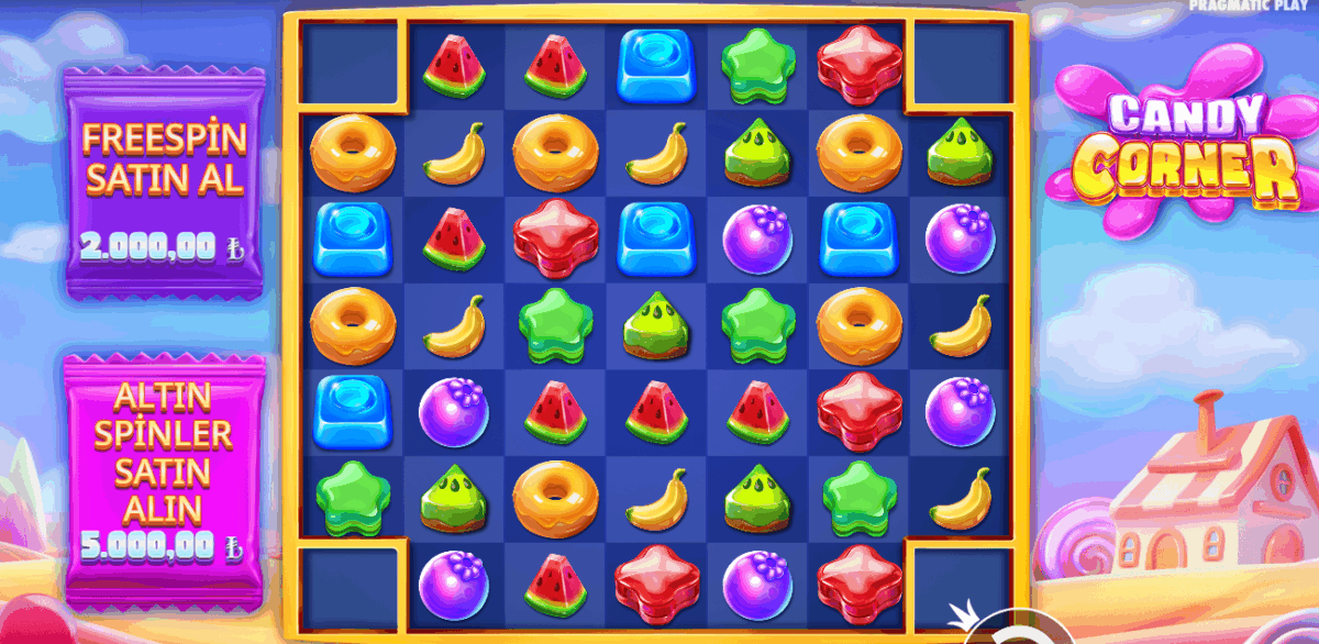 Candy Corner