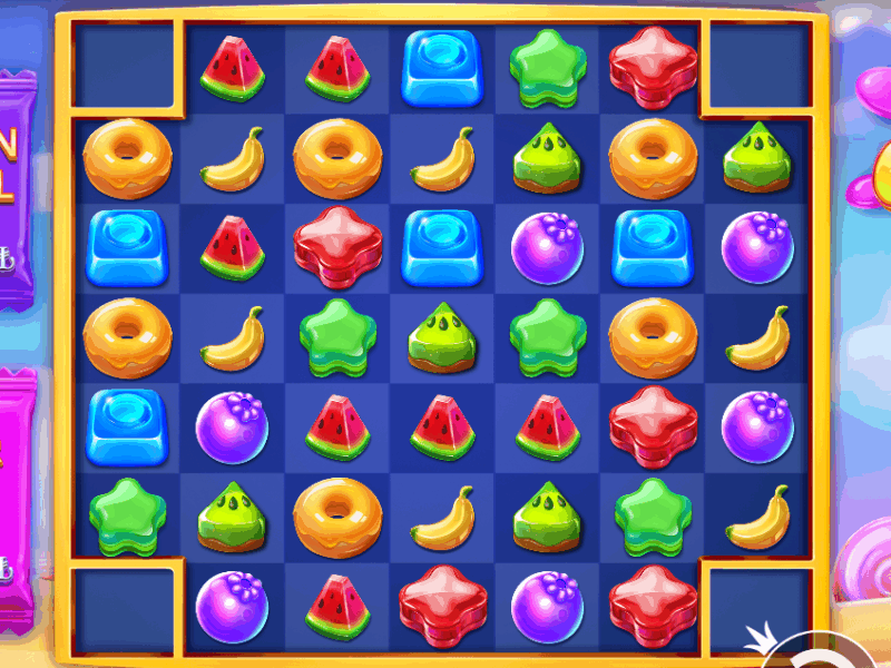 Candy Corner