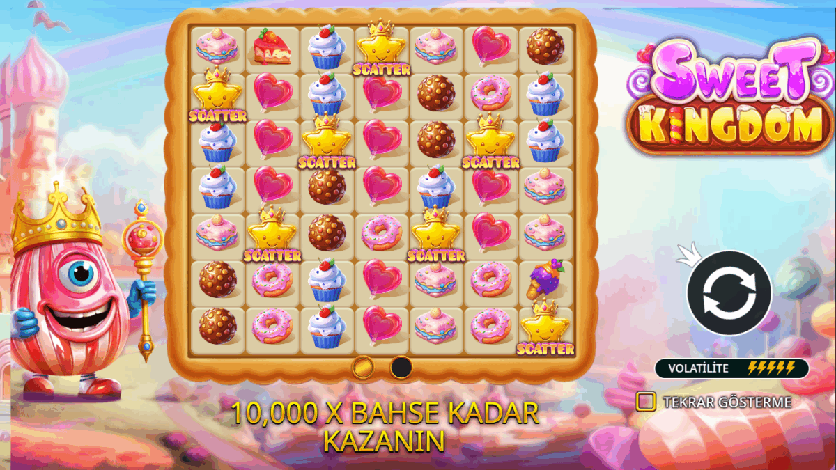 Sweet Kingdom