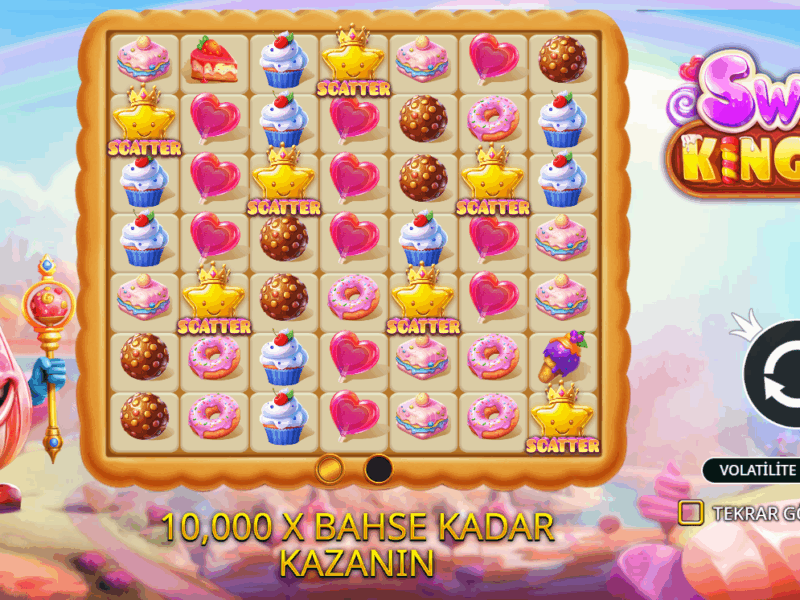 Sweet Kingdom
