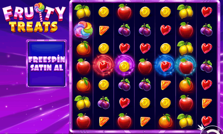 Fruity Treats