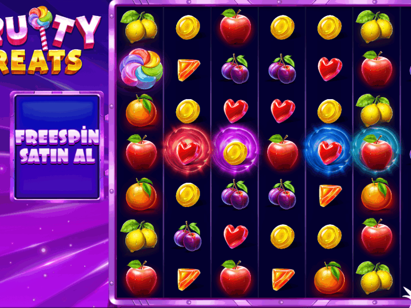Fruity Treats
