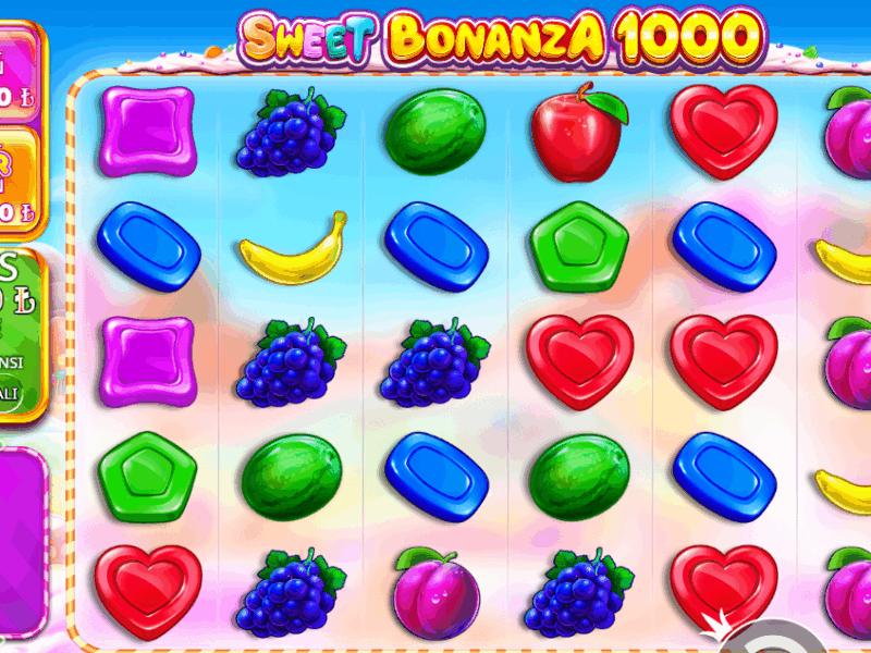 Sweet Bonanza 1000