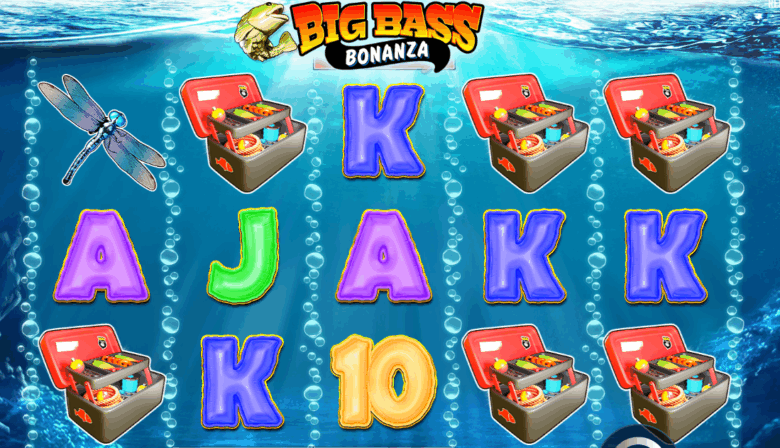 Big Bass Bonanza