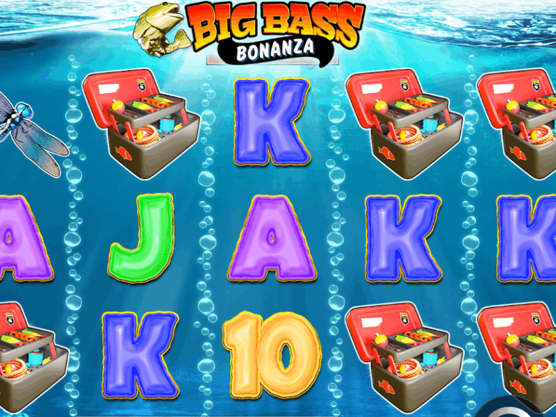 Big Bass Bonanza